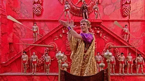 Sex-Gewalt-Sex-Gewalt im Stakkato