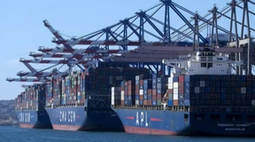 Leinen los für grüne Schiffe