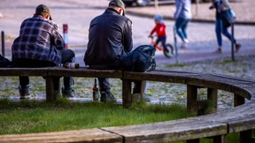 12.000 weniger Arbeitslose als im Juli