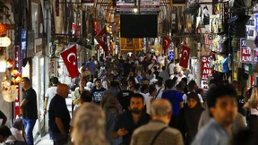 Inflation in der Türkei reißt 25-Prozent-Marke