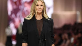 Elle Macpherson feiert nach 14 Jahren ihr Comeback auf dem Laufsteg