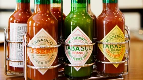 Wo Tabasco seine Würze findet
