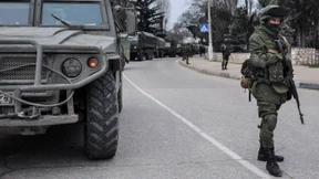 Darf Russland einmarschieren?