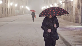 Allein mit der Stadt 