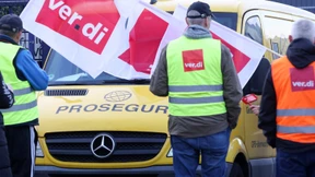 Einigung im Tarifstreit: Keine Bargeld-Knappheit vorm Fest