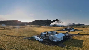 Kohlendioxid-Sauger fürs Klima