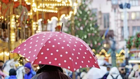 Sonny, Ross und Paul – und ganz viel Regen