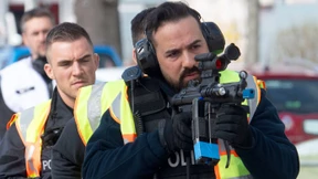 Berliner Polizei probt Terror-Ernstfall