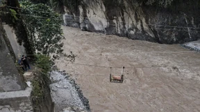 Sturzfluten mit Dutzenden Opfern