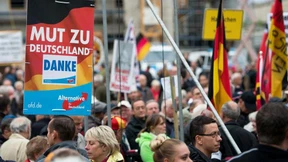 Demuth, Übermut, Tollmuth, nur Mut!