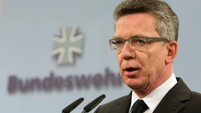 Neue Vorwürfe gegen de Maizière