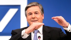 Deutsche Bank mit Milliardengewinn