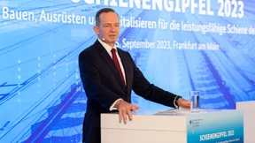 Bund steckt 80 Milliarden Euro in die Schienensanierung