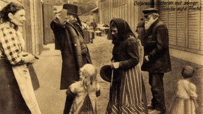 Deutsche Kriegsflüchtlinge