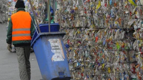 Kartellamt: Recycling-Wettbewerb erspart Verbrauchern Milliarden