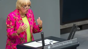 Über die Mode im Deutschen Bundestag