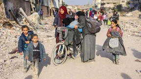 Tausende flüchten aus dem Norden