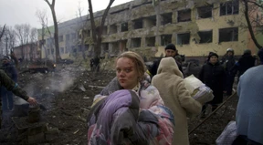 Europäische Union wirft Russland Kriegsverbrechen in der Ukraine vor