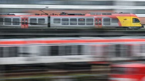 Hier bin ich Mensch, hier darf ich fahr’n