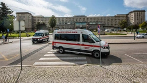 Polizei fasst Mafia-Boss in Lissabonner Krankenhaus