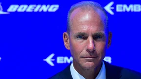 Boeing-Chef gibt Verwaltungsratsvorsitz ab