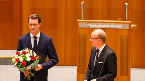 Hendrik Wüst zum neuen Ministerpräsident von NRW gewählt