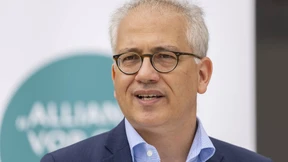 Dreikampf um die Staatskanzlei eröffnet