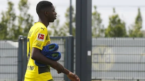 Dembélé macht was er will
