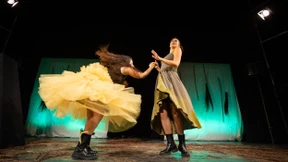 Lieber eine „Prinzhexin“ sein