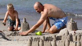 Erstmals Kindergeld für mehr als 15 Millionen Kinder