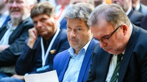 Nicht zu viel grünen Umbau fördern