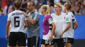 „Der deutsche Frauenfußball muss jetzt hart arbeiten“