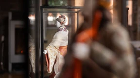 Fernost hinter Fachwerkmauern