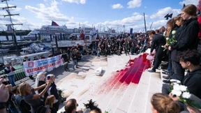 Nach dem Protest ist vor dem Protest