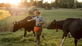 „Hinter jedem erfolgreichen Mann steht eine starke Frau“