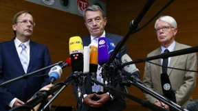 DFB-Präsident Niersbach tritt in WM-Affäre zurück