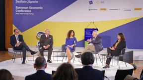 Warum der Kapitalmarkt der Schlüssel  zur grünen Transformation ist