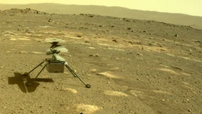 Erstflug von Hubschrauber „Ingenuity“ über dem Mars verschoben