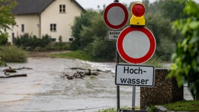 „Dramatisch wird es, wenn Flächen versiegelt sind“