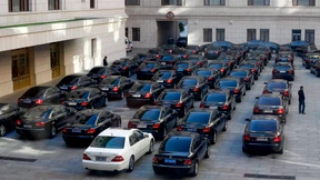 Deutsche Autokonzerne als sicherer Hafen