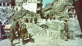 Der letzte Werktag des Dritten Reiches 