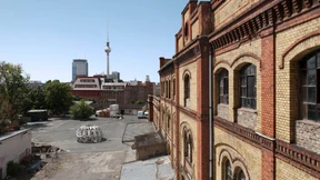 Neues Leben in alten Brauereien