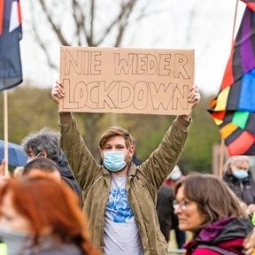 Der Spuk ist nicht vorbei