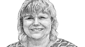 Claudia Wolff liebt das Unterrichten