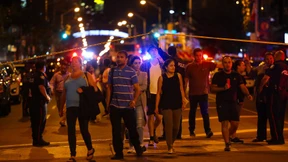 Schusswechsel in Toronto