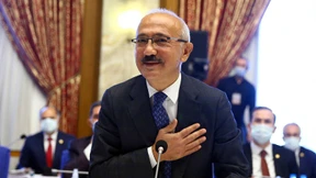 Erdogan ernennt Bergbaufachmann als Finanzminister