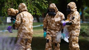 Dritter Verdächtiger im Fall Skripal identifiziert