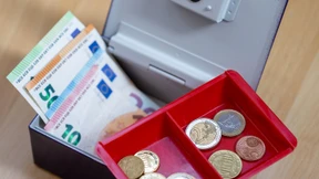 Vorsicht, negative Zinsen!