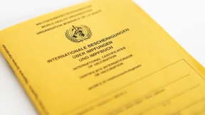 Impfpassfälscherbande im Rheingau aufgeflogen