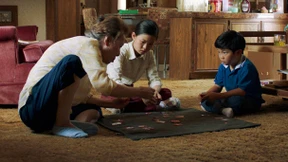 Die Großmutter riecht nach Korea